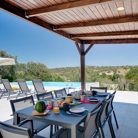 Quinta Do Cerro By Algarve Holidays Villa Loulé