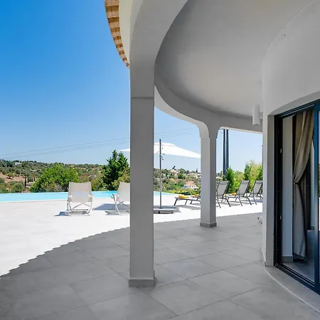 Villa Quinta Do Cerro By Algarve Holidays Loulé