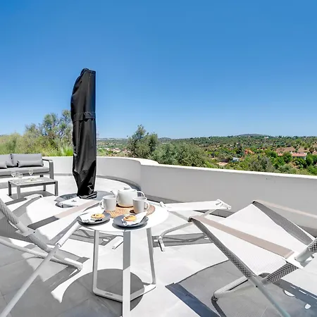 Quinta Do Cerro By Algarve Holidays * Loulé