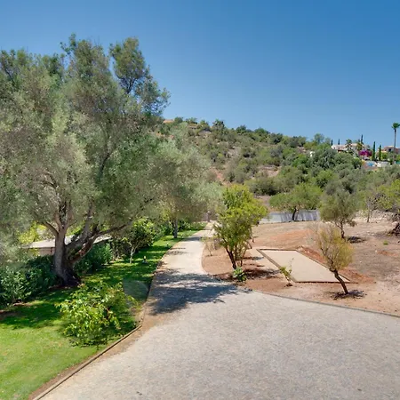 Quinta Do Cerro By Algarve Holidays Villa *