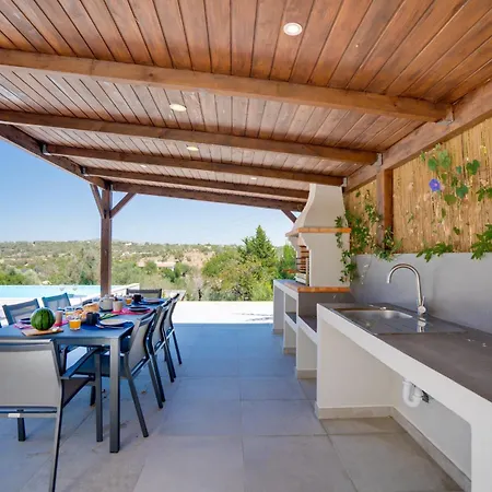 Villa Quinta Do Cerro By Algarve Holidays Loulé