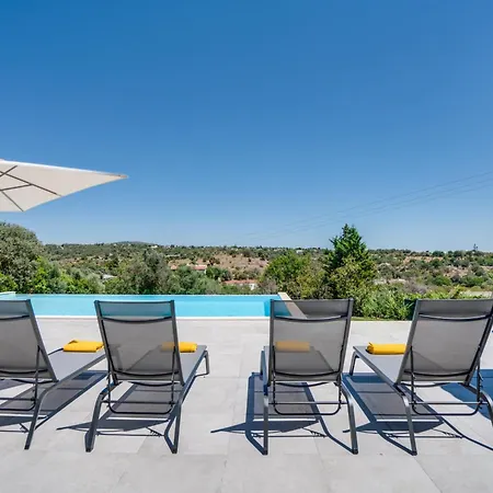 Villa Quinta Do Cerro By Algarve Holidays Loulé