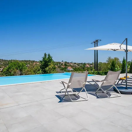 Quinta Do Cerro By Algarve Holidays Villa