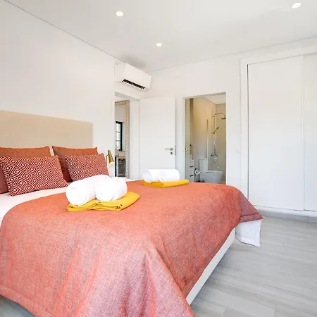 Quinta Do Cerro By Algarve Holidays *