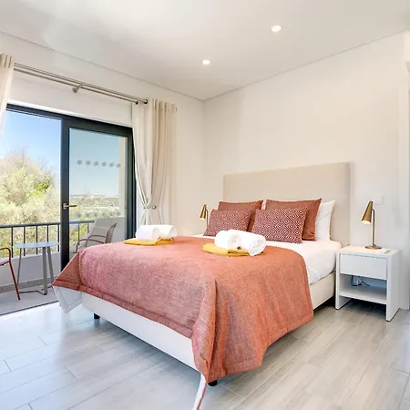 Quinta Do Cerro By Algarve Holidays Villa