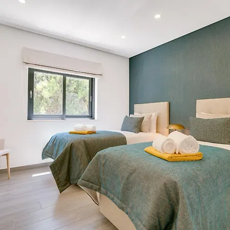 Quinta Do Cerro By Algarve Holidays Villa *
