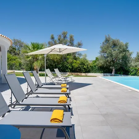 Quinta Do Cerro By Algarve Holidays Villa *
