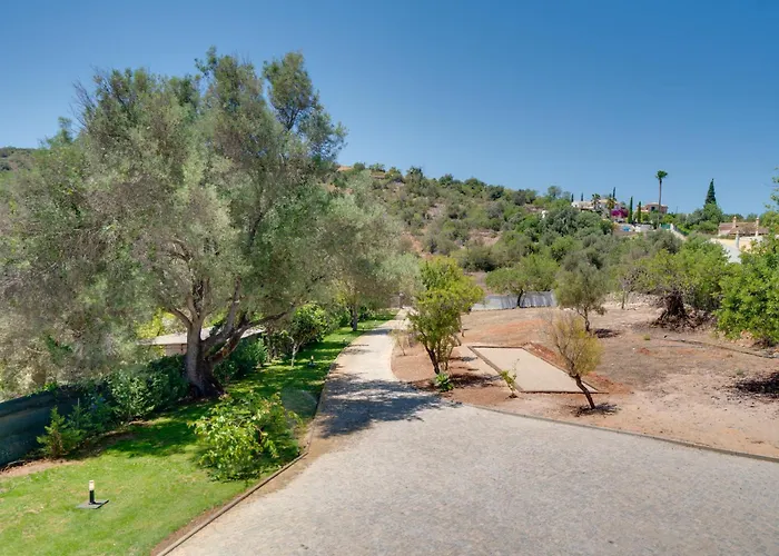 Quinta Do Cerro By Algarve Holidays Villa *