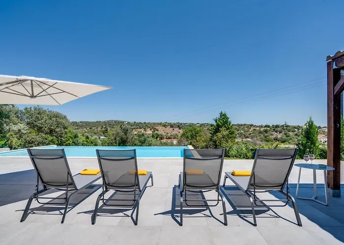 Villa Quinta Do Cerro By Algarve Holidays Loulé
