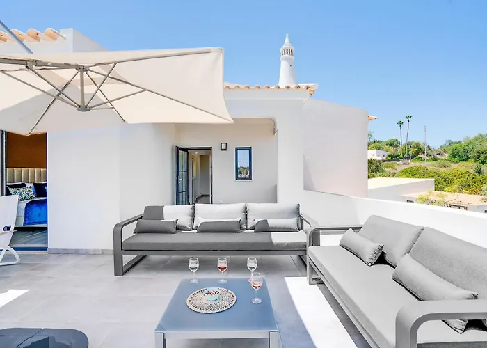Quinta Do Cerro By Algarve Holidays Loulé