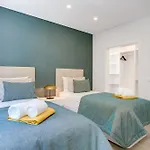 Вилла Quinta Do Cerro By Algarve Holidays Лоле
