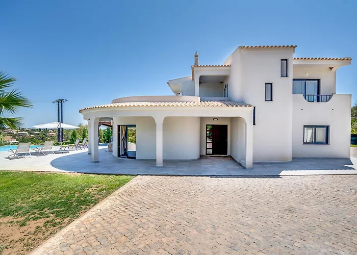 Quinta Do Cerro By Algarve Holidays Villa