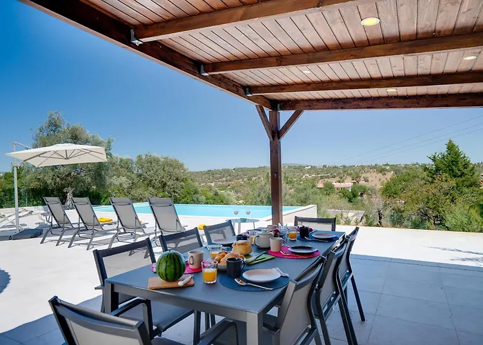 Quinta Do Cerro By Algarve Holidays Villa Loulé