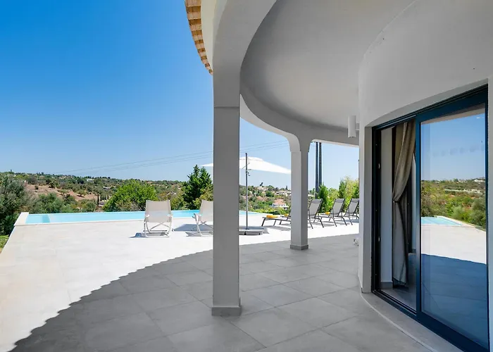 Villa Quinta Do Cerro By Algarve Holidays Loulé