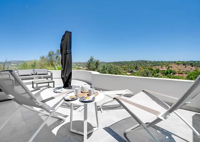 Quinta Do Cerro By Algarve Holidays * Loulé