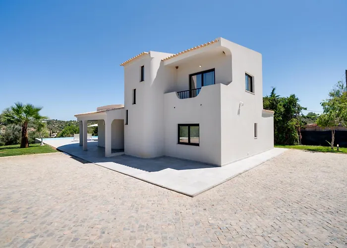 Quinta Do Cerro By Algarve Holidays Villa