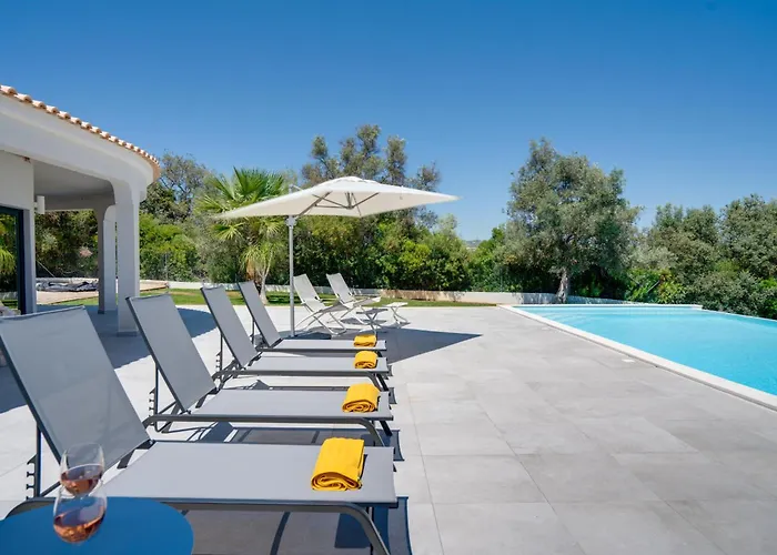 Quinta Do Cerro By Algarve Holidays Villa *